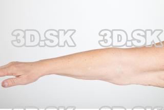 Forearm texture of Shelia 0001